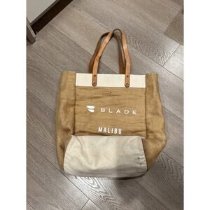 BLADE Malibu Beach Tote - Good Condition